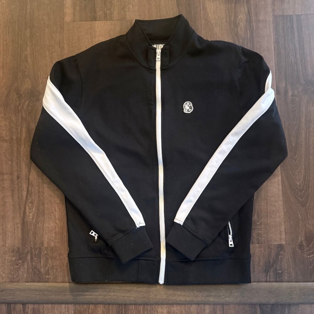 Billionaire Boys Club Zip Up Track Jacket